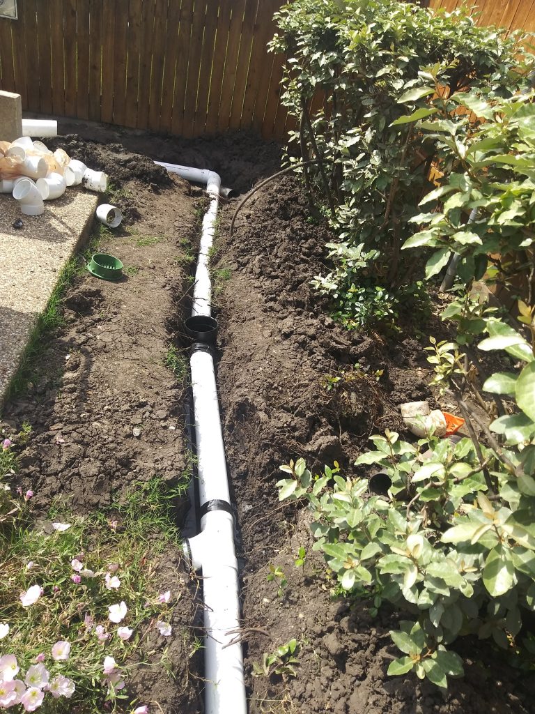 Landscaping in Keller, TX