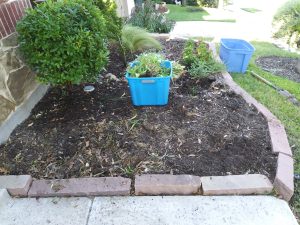 Landscaping in Keller, TX