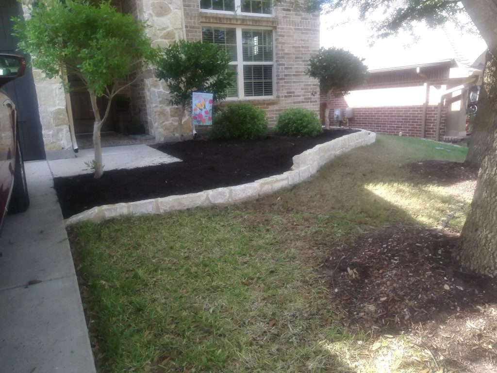 Landscaping in Keller, TX