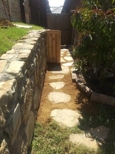 Landscaping in Keller, TX