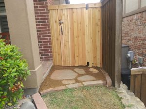 Landscaping in Keller, TX