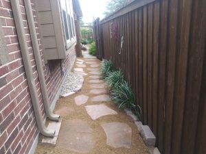 Landscaping in Keller, TX