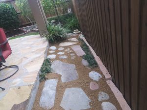 Landscaping in Keller, TX