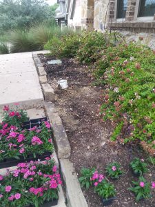 Landscaping in Keller, TX