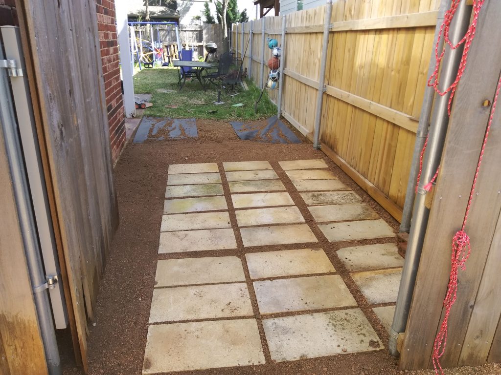 Landscaping in Keller, TX