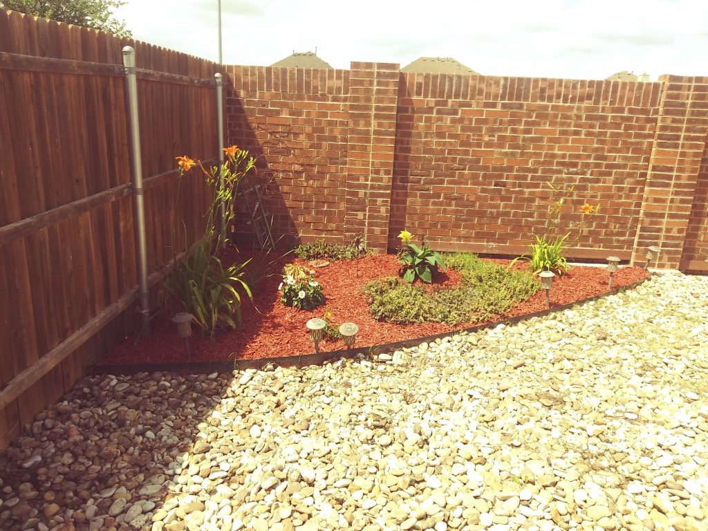 Landscaping in Keller, TX