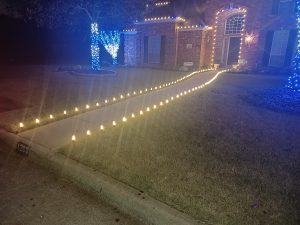 Landscaping in Keller, TX