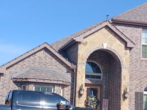 Landscaping in Keller, TX