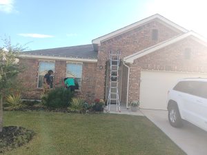 Landscaping in Keller, TX
