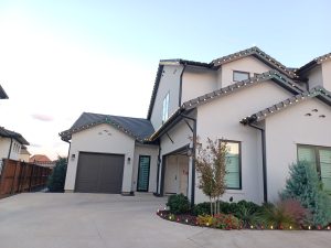 Landscaping in Keller, TX