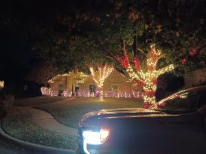 Landscaping in Keller, TX