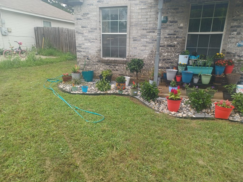 Landscaping in Keller, TX