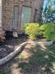 Landscaping in Keller, TX