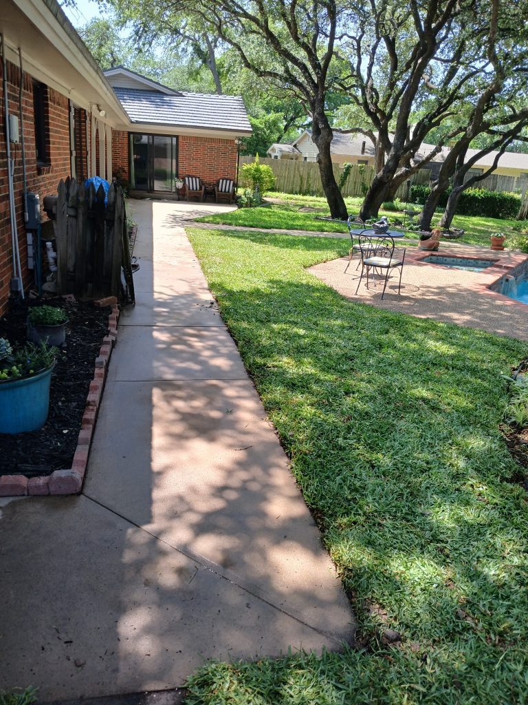 Landscaping in Keller, TX