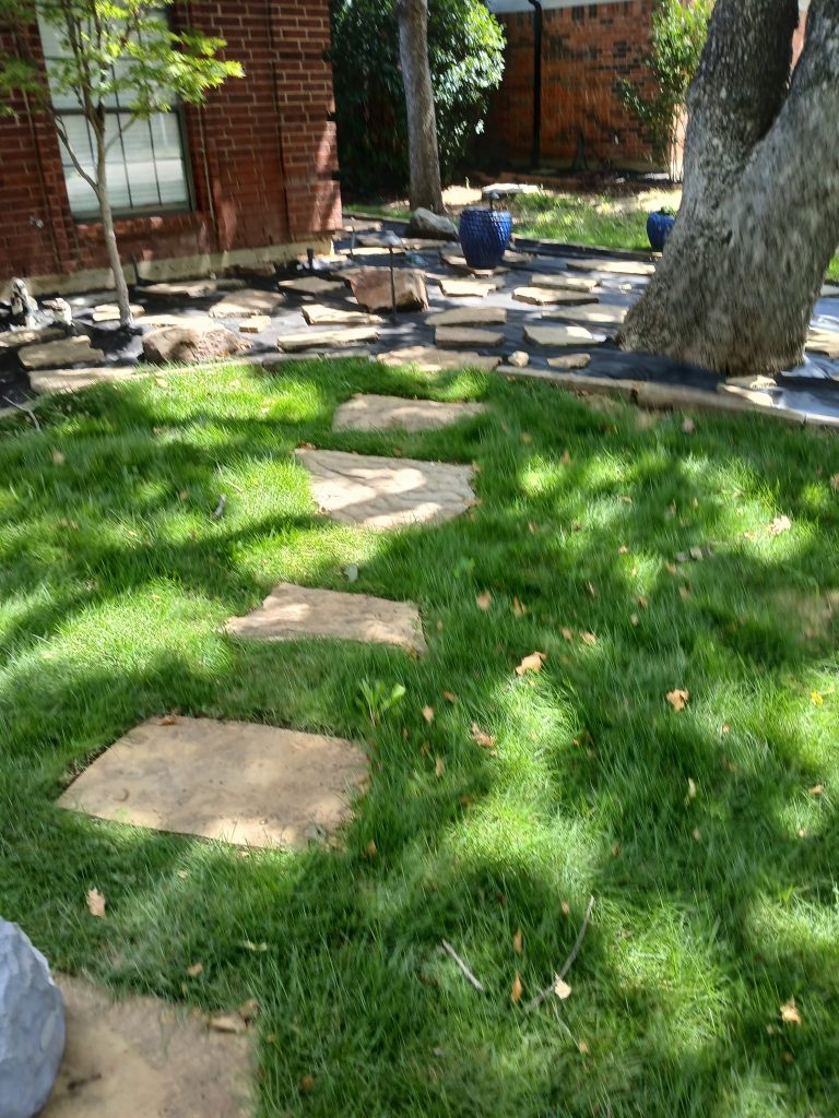 Landscaping in Keller, TX