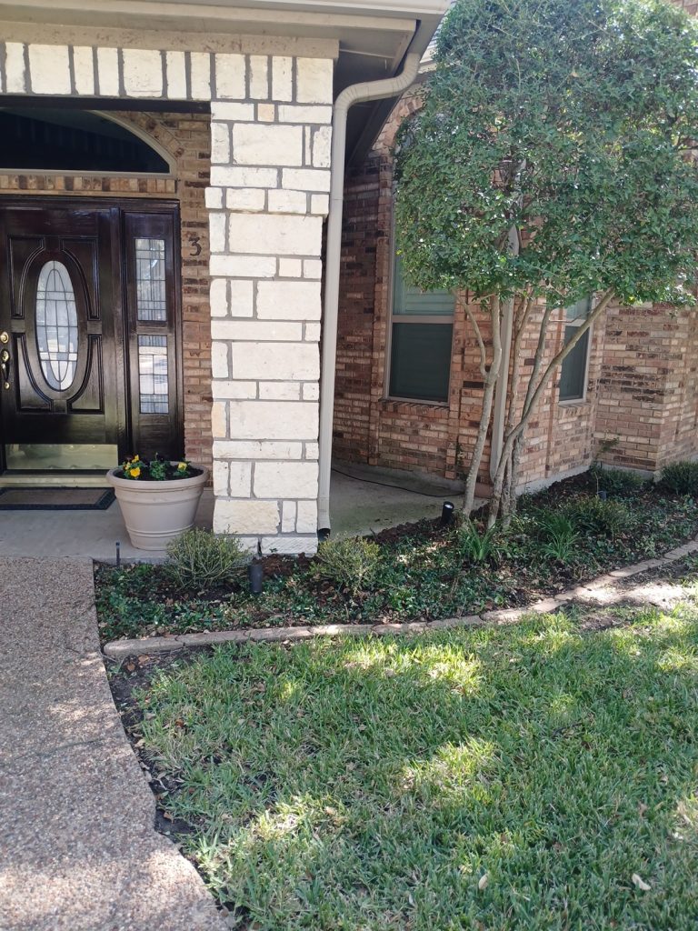 Landscaping in Keller, TX Landscaping in Keller, TX